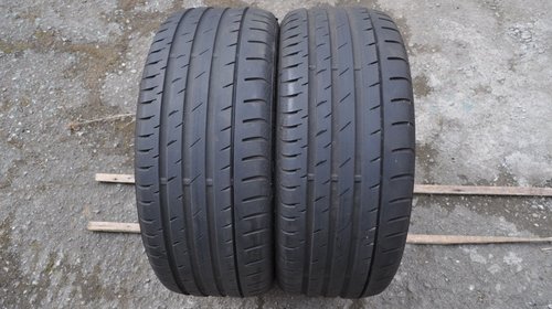 SET 2 Anvelope Vara 225/45 R17 CONTINENTAL ContiSportContact 3 91Y