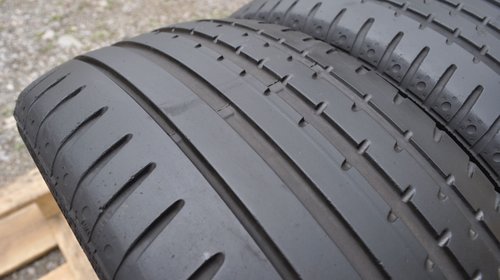 SET 2 Anvelope Vara 225/45 R17 CONTINENTAL SportContact 2 SSR 91W - RUNFLAT