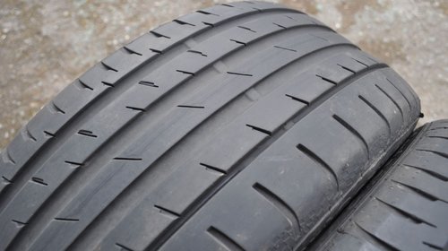 SET 2 Anvelope Vara 225/45 R17 CONTINENTAL ContiSportContact 3 91Y