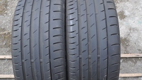 SET 2 Anvelope Vara 225/45 R17 CONTINENTAL ContiSportContact 3 91Y