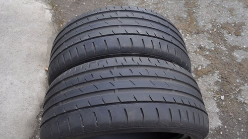 SET 2 Anvelope Vara 225/45 R17 CONTINENTAL ContiSportContact 3 91Y