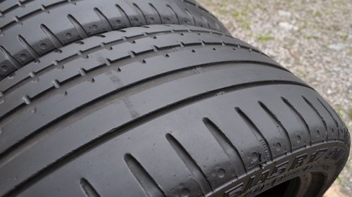 SET 2 Anvelope Vara 225/45 R17 CONTINENTAL SportContact 2 SSR 91W - RUNFLAT