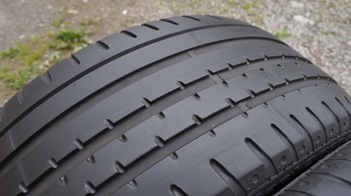 SET 2 Anvelope Vara 225/45 R17 CONTINENTAL SportContact 2 SSR 91W - RUNFLAT