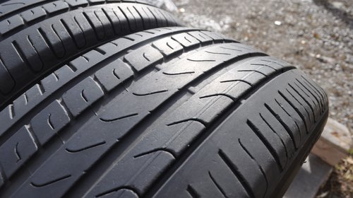 SET 2 Anvelope Vara 225/50 R17 PIRELLI CINTURATO P7 94V - RUNFLAT