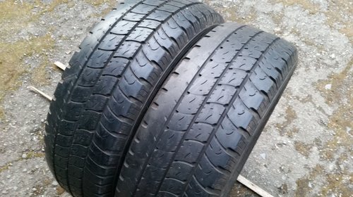 SET 2 Anvelope Vara 225/65 R16C GOODYEAR CARGO MARATHON 112/110R