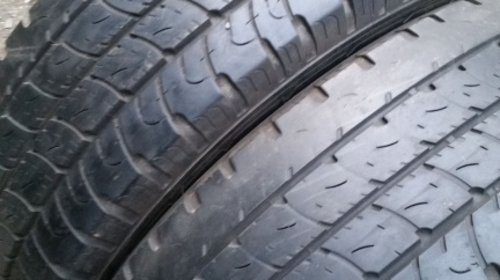 SET 2 Anvelope Vara 225/65 R16C GOODYEAR CARGO MARATHON 112/110R