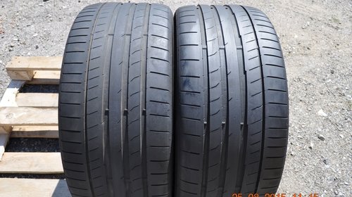 SET 2 Anvelope Vara 255/35 R19 CONTINENTAL Co