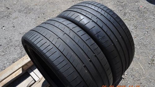 SET 2 Anvelope Vara 255/35 R19 CONTINENTAL ContiSportContact 5P 96Y