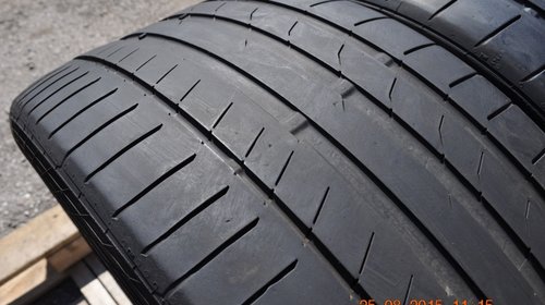 SET 2 Anvelope Vara 255/35 R19 CONTINENTAL ContiSportContact 5P 96Y