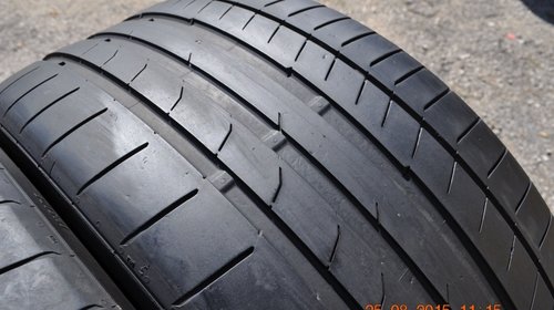 SET 2 Anvelope Vara 255/35 R19 CONTINENTAL ContiSportContact 5P 96Y