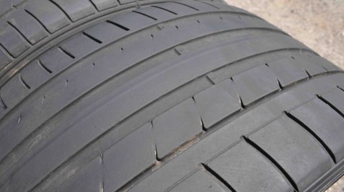 SET 2 Anvelope Vara 255/35 R19 DUNLOP SP SPORT MAXX GT (A0) (ZR) 96Y