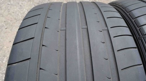 SET 2 Anvelope Vara 255/35 R19 DUNLOP SP SPORT MAXX GT (A0) (ZR) 96Y