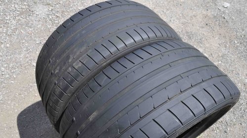 SET 2 Anvelope Vara 255/35 R19 DUNLOP SP SPORT MAXX GT (A0) (ZR) 96Y