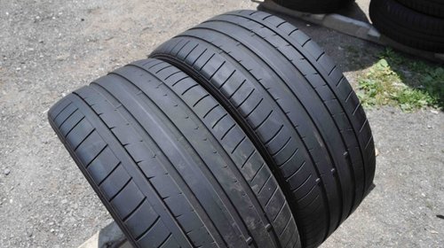 SET 2 Anvelope Vara 255/35 R19 DUNLOP SP SPORT MAXX GT (A0) (ZR) 96Y