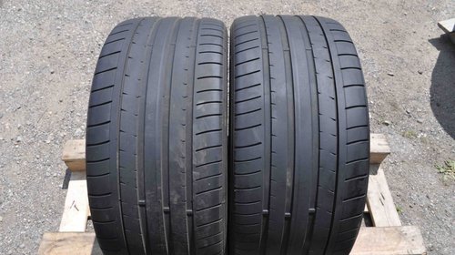 SET 2 Anvelope Vara 255/35 R19 DUNLOP SP SPOR