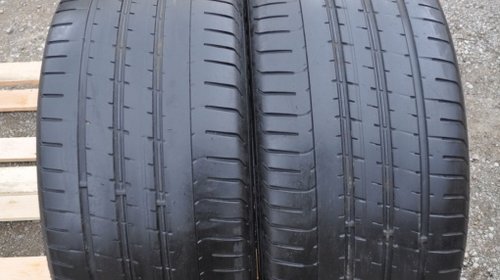 SET 2 Anvelope Vara 255/35 R19 PIRELLI P ZERO