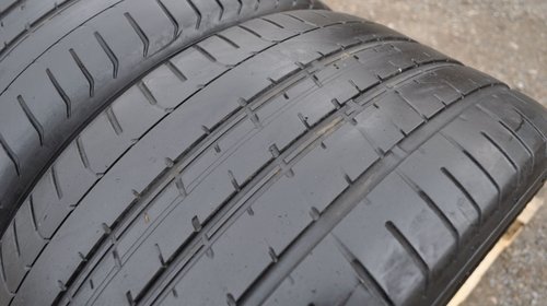 SET 2 Anvelope Vara 255/35 R19 PIRELLI P ZERO 94Y