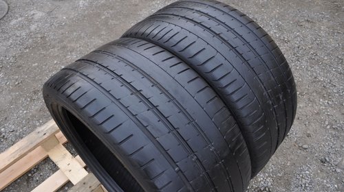 SET 2 Anvelope Vara 255/35 R19 PIRELLI P ZERO 94Y