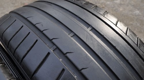 SET 2 Anvelope Vara 255/45 R20 DUNLOP SP SPORT MAXX GT 101W