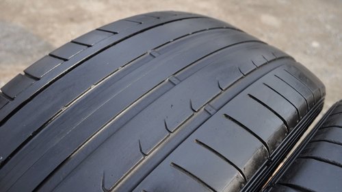 SET 2 Anvelope Vara 255/45 R20 DUNLOP SP SPORT MAXX GT 101W