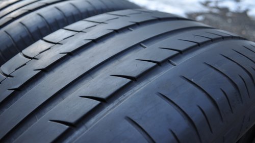 SET 2 Anvelope Vara 255/55 R18 MICHELIN LATITUDE SPORT 109Y