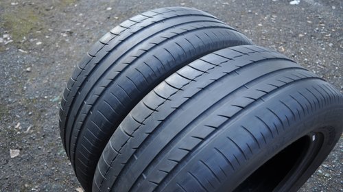 SET 2 Anvelope Vara 255/55 R18 MICHELIN LATIT