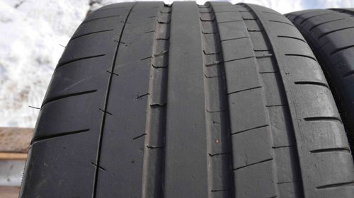 SET 2 Anvelope Vara 265/35 R19 MICHELIN PILOT SUPER SPORT (M0) 98Y