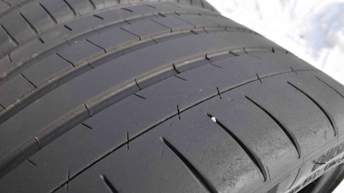 SET 2 Anvelope Vara 265/35 R19 MICHELIN PILOT SUPER SPORT (M0) 98Y