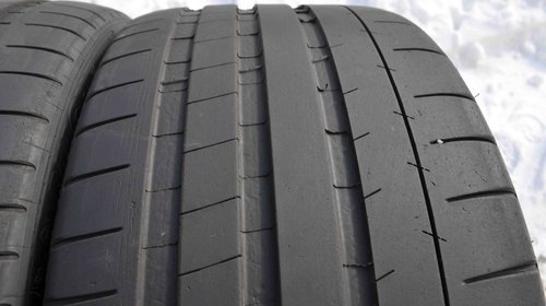 SET 2 Anvelope Vara 265/35 R19 MICHELIN PILOT SUPER SPORT (M0) 98Y