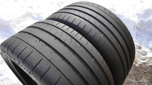 SET 2 Anvelope Vara 265/35 R19 MICHELIN PILOT SUPER SPORT (M0) 98Y