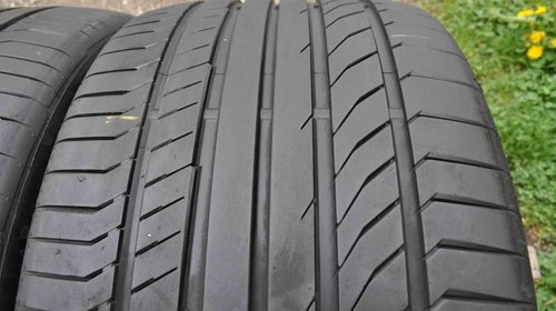 SET 2 Anvelope Vara 325/35 R22 CONTINENTAL ContiSportContact 5P 110Y