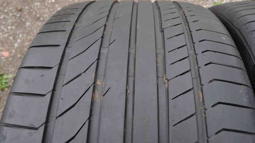 SET 2 Anvelope Vara 325/35 R22 CONTINENTAL ContiSportContact 5P 110Y