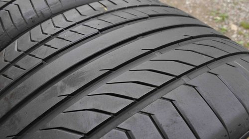 SET 2 Anvelope Vara 325/35 R22 CONTINENTAL ContiSportContact 5P 110Y