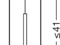 Set 2 Becuri 12v C10w Original Blister Osram Ams-osram 6411-02B