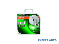 Set 2 becuri 12v h4 60/55 w ultra life osram UNIVERSAL Universal #6 64193ULT DUO