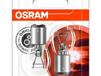 SET 2 BECURI 12V P21/5W ORIGINAL BLISTER OSRAM