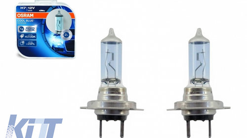 Set 2 Becuri Auto Halogen compatibil cu far O