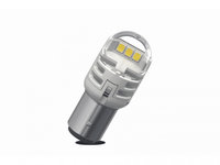 SET 2 BECURI AUXILIARE CU LED 12V P21/5W Ultinon Pro6000SI WHITE PHILIPS IS-40917