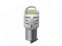 SET 2 BECURI AUXILIARE CU LED 12V P21W Ultinon Pro6000SI WHITE PHILIPS