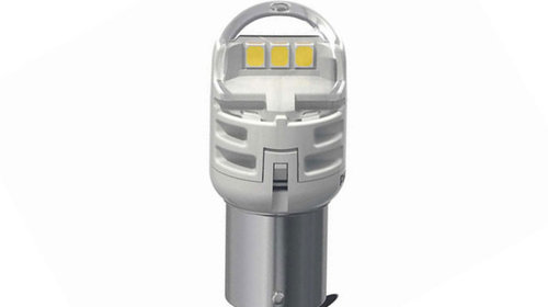 SET 2 BECURI AUXILIARE CU LED 12V P21W Ultino