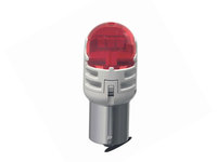 SET 2 BECURI AUXILIARE CU LED 12V P21W Ultinon Pro6000SI RED PHILIPS