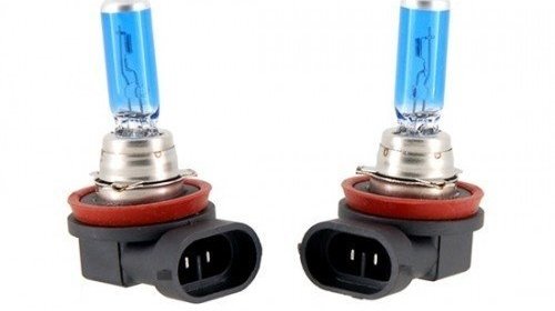 Set 2 Becuri H11 - Hid Xenon Power (imitatie 