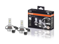 Set 2 becuri H4 13W 12V LED CAMION 24V FAR OSRAM 64196DWS