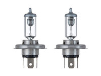 Set 2 becuri H4 60/55W 12V 60/55 W ULTRA LIFE OSRAM 64193ULT DUO