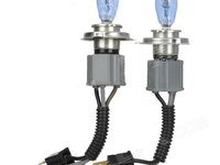 Set 2 Becuri H4 P43 HOD 60/55W - Hid Xenon Power (imitatie Xenon) AL-TCT-2261