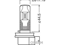 Set 2 becuri led 12v (h8/h11/h16) de ceata osram UNIVERSAL Universal #6 67219CW