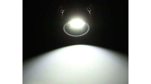 Set 2 becuri LED Marker Angel Eyes compatibil BMW 80W Cod: A.E.2021