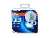 Set 2 becuri Osram HB3 Cool Blue Intense 12V 60W 9005CBI-HCB piesa NOUA