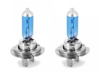 Set 2 becuri tip xenon h7 55w