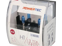 Set 2 Buc Bec M-Tech H1 P14,5S 12V Ultra White PTZUW1-DUO